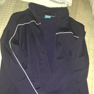 Brand new zip up jacket